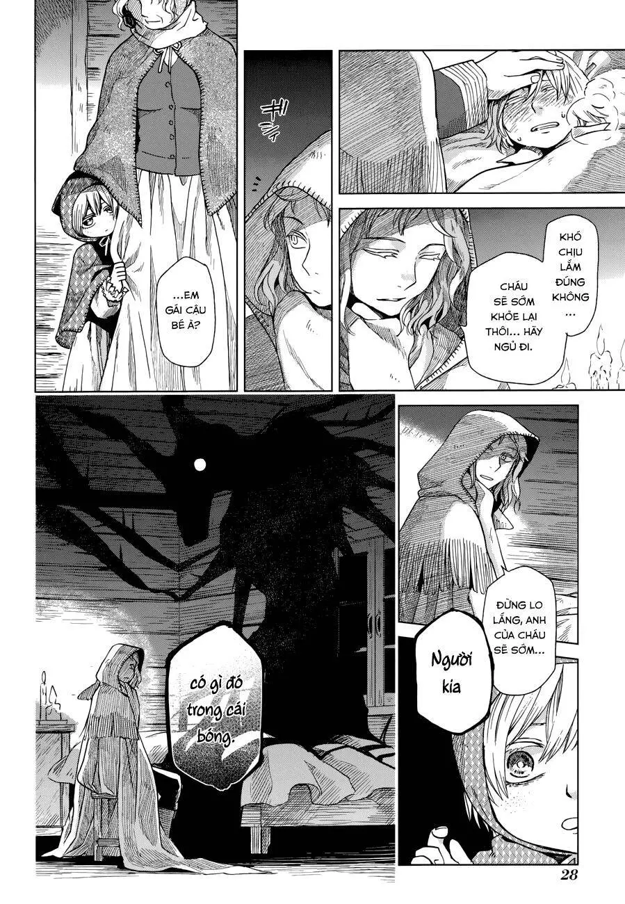 Cô Dâu Pháp Sư Nettruyen ZZZ Chương 16 Page 16
