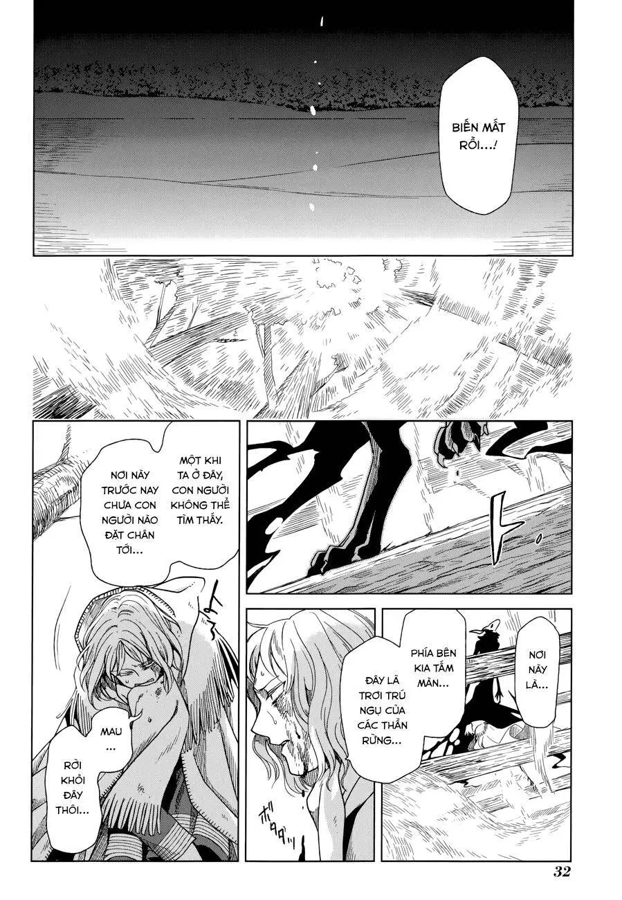 Cô Dâu Pháp Sư Nettruyen ZZZ Chương 16 Page 18
