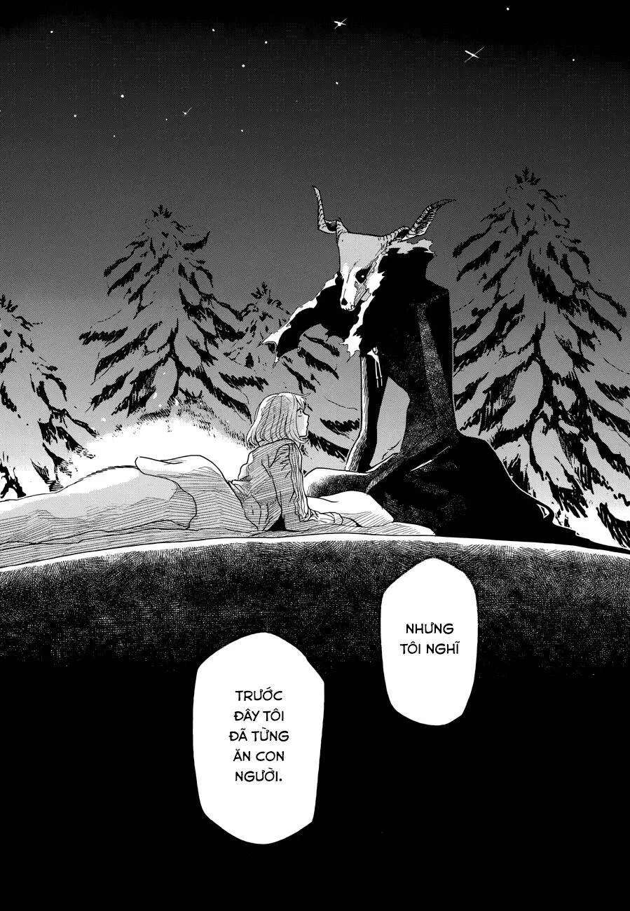 Cô Dâu Pháp Sư Nettruyen ZZZ Chương 16 Page 20