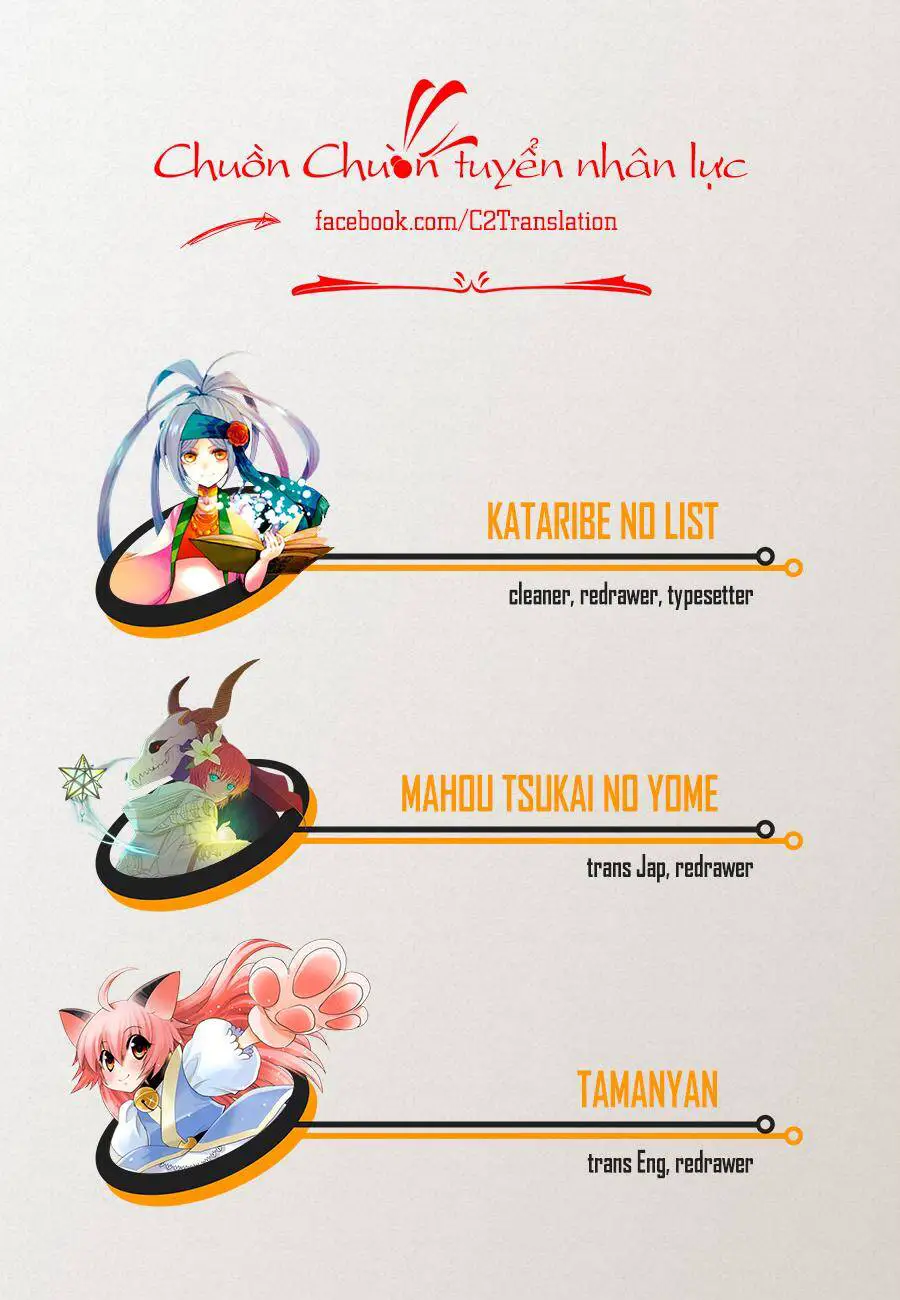 Cô Dâu Pháp Sư Nettruyen ZZZ Chương 16 Page 21