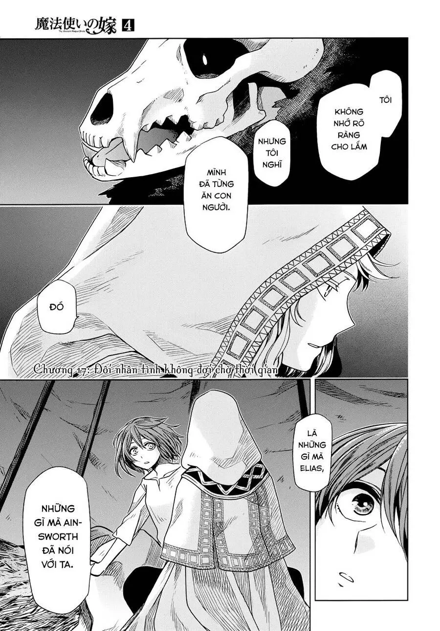 Cô Dâu Pháp Sư Nettruyen ZZZ Chương 17 Page 1