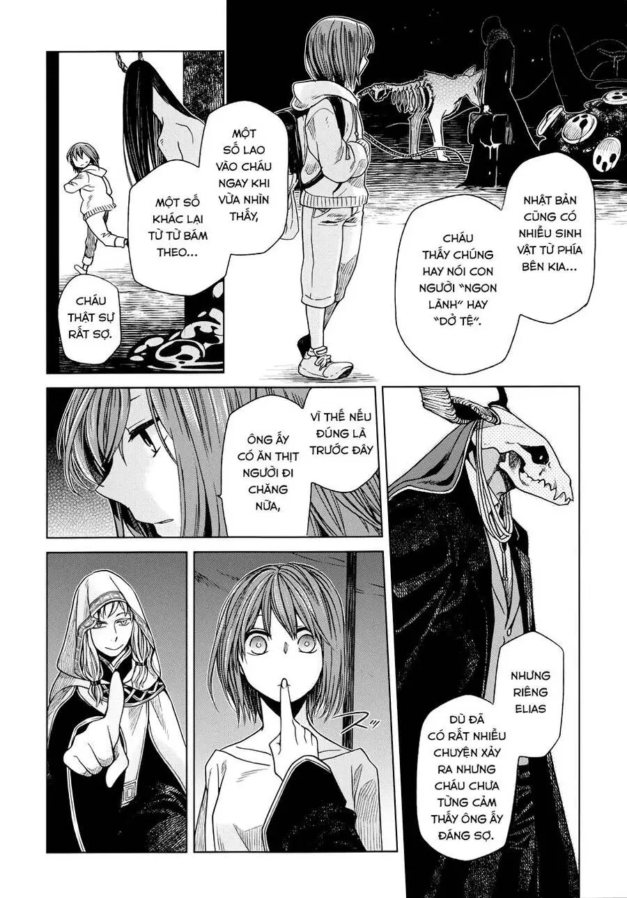 Cô Dâu Pháp Sư Nettruyen ZZZ Chương 17 Page 4
