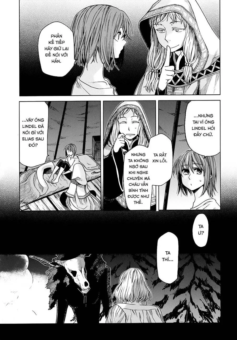 Cô Dâu Pháp Sư Nettruyen ZZZ Chương 17 Page 5