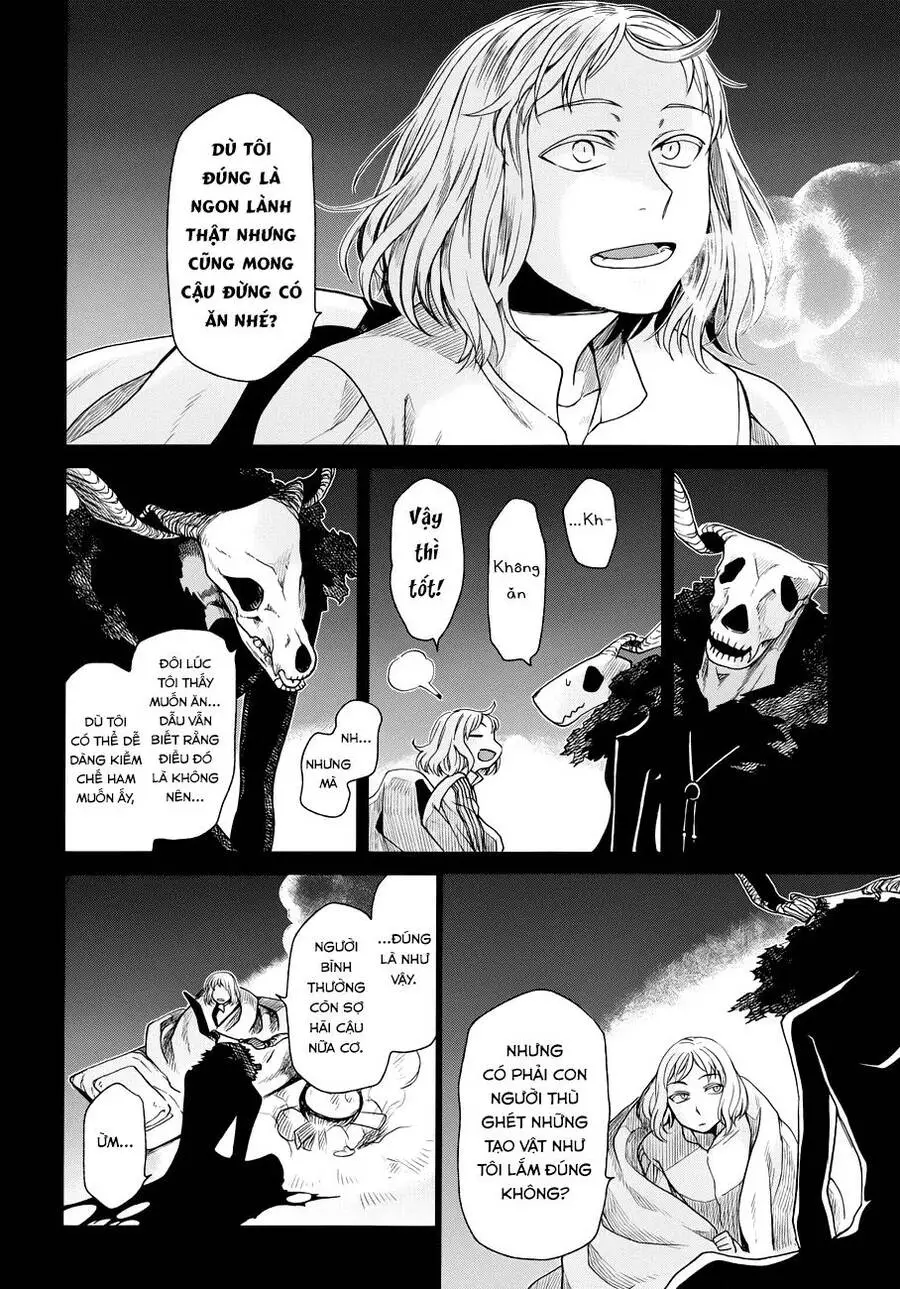 Cô Dâu Pháp Sư Nettruyen ZZZ Chương 17 Page 6