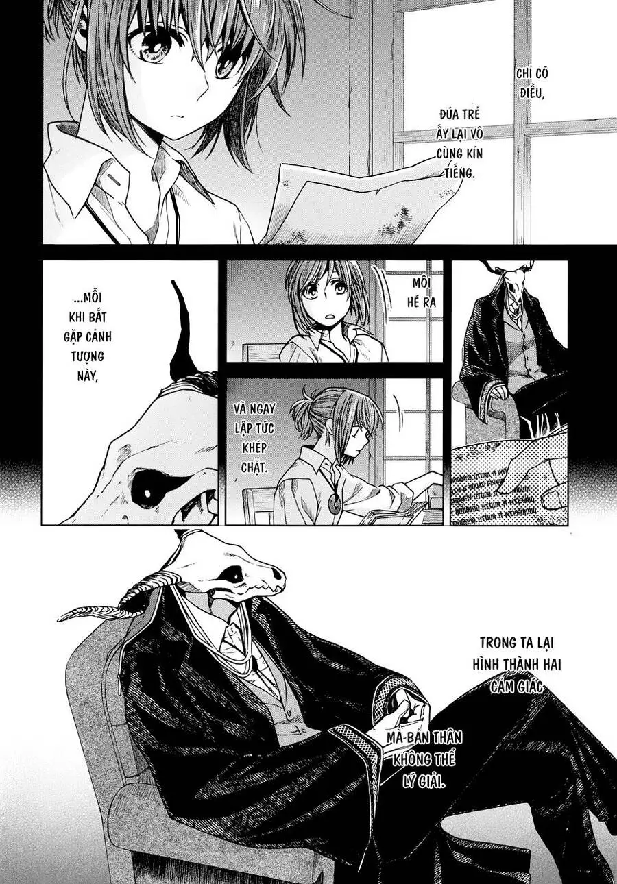 Cô Dâu Pháp Sư Nettruyen ZZZ Chương 18 Page 3