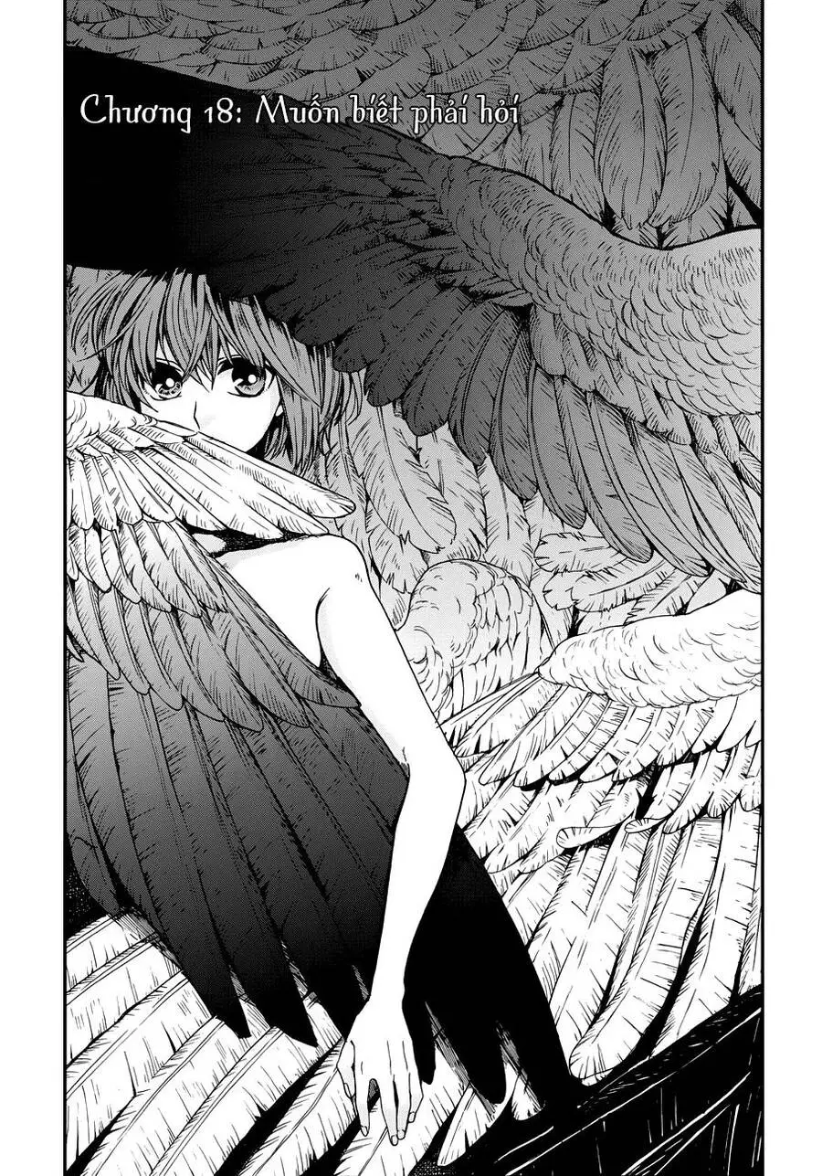 Cô Dâu Pháp Sư Nettruyen ZZZ Chương 18 Page 4