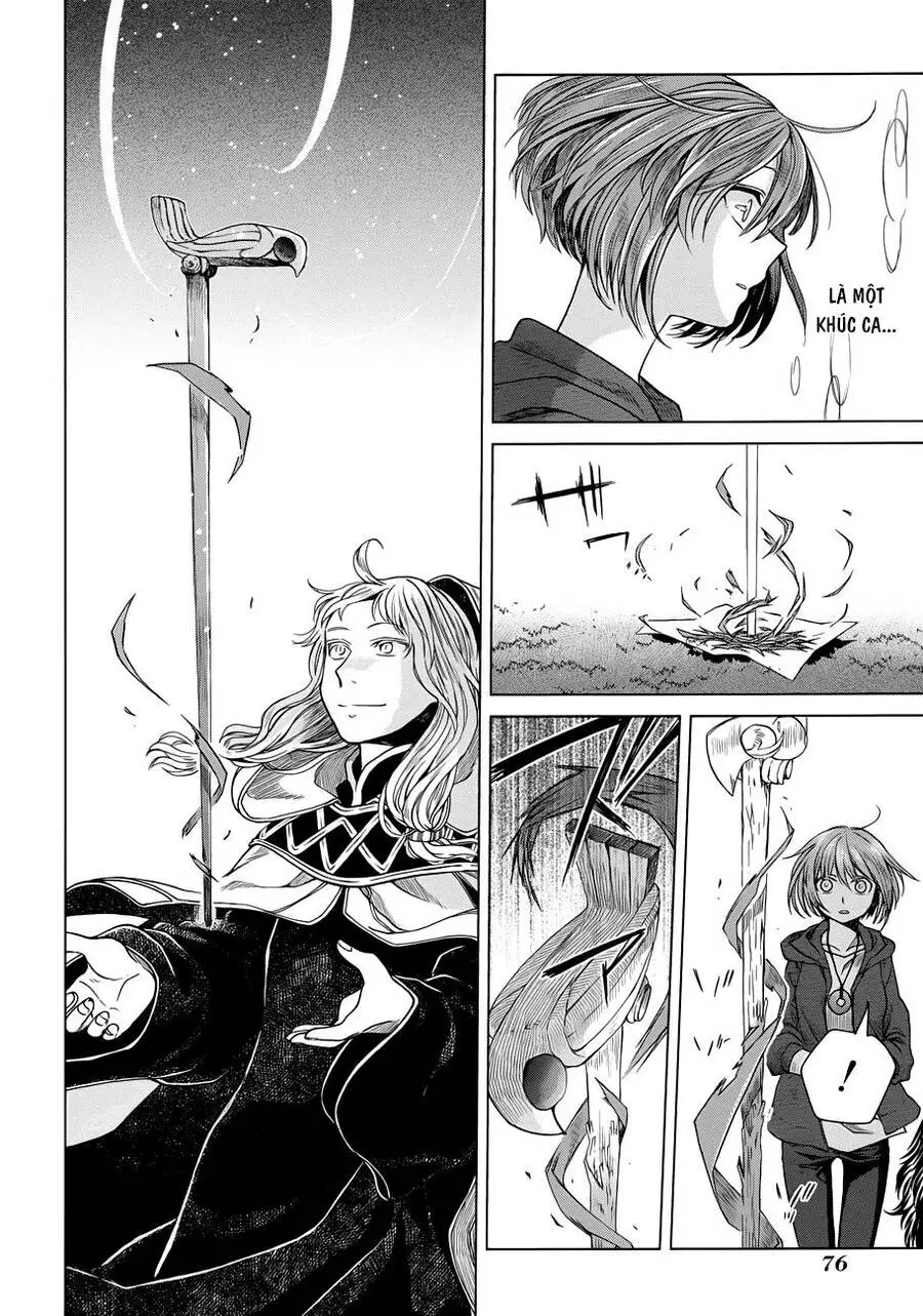 Cô Dâu Pháp Sư Nettruyen ZZZ Chương 18 Page 9