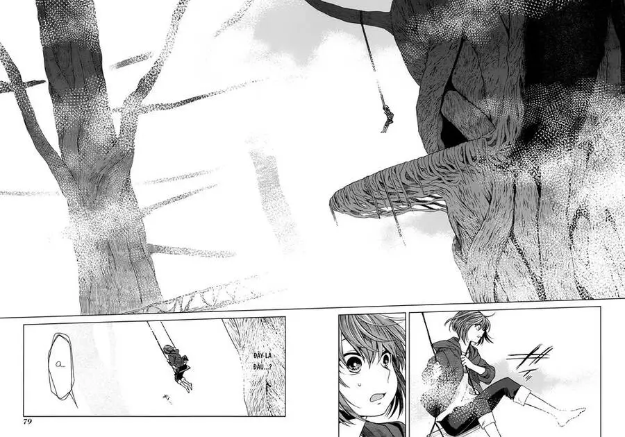 Cô Dâu Pháp Sư Nettruyen ZZZ Chương 18 Page 11
