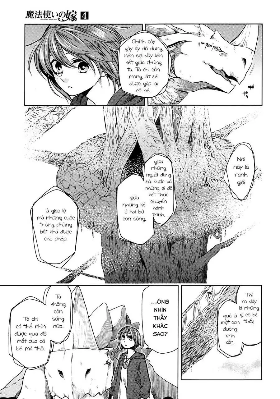 Cô Dâu Pháp Sư Nettruyen ZZZ Chương 18 Page 12