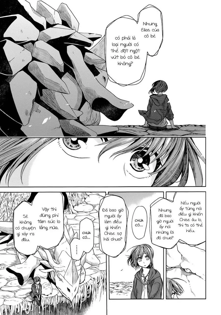 Cô Dâu Pháp Sư Nettruyen ZZZ Chương 18 Page 14