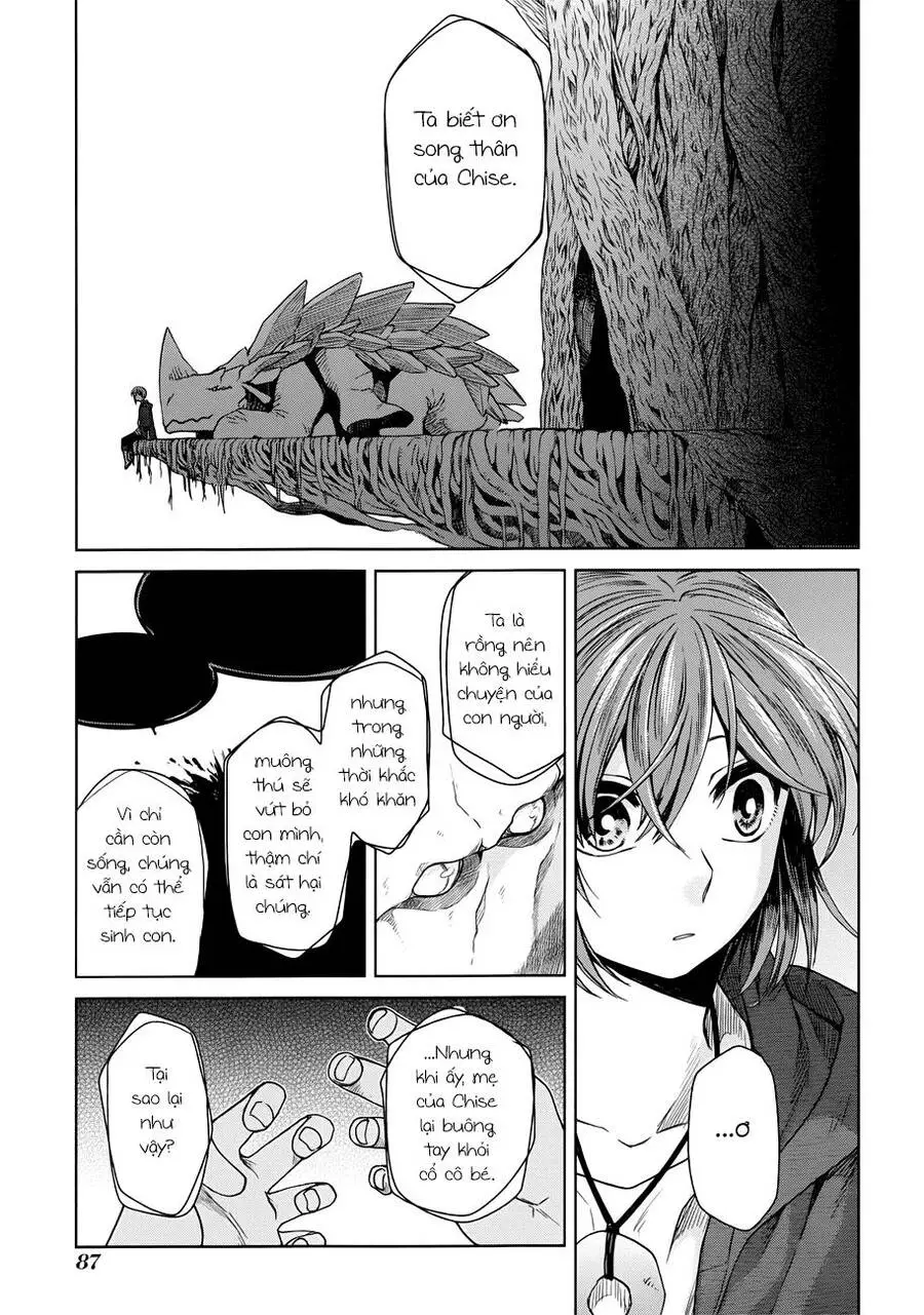 Cô Dâu Pháp Sư Nettruyen ZZZ Chương 18 Page 15