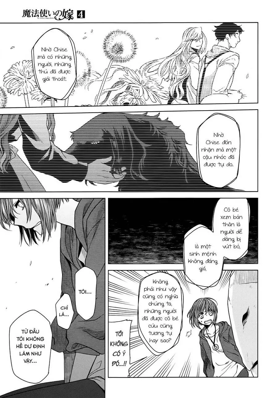 Cô Dâu Pháp Sư Nettruyen ZZZ Chương 18 Page 16