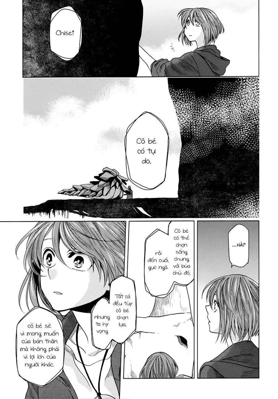Cô Dâu Pháp Sư Nettruyen ZZZ Chương 18 Page 17