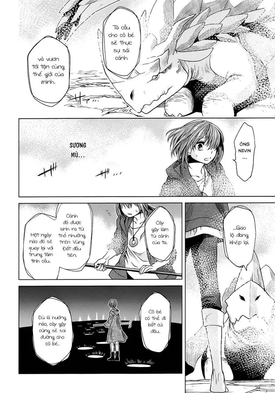 Cô Dâu Pháp Sư Nettruyen ZZZ Chương 18 Page 18