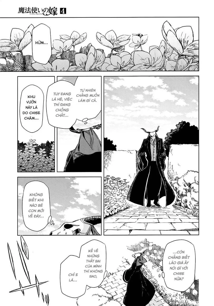 Cô Dâu Pháp Sư Nettruyen ZZZ Chương 18 Page 23
