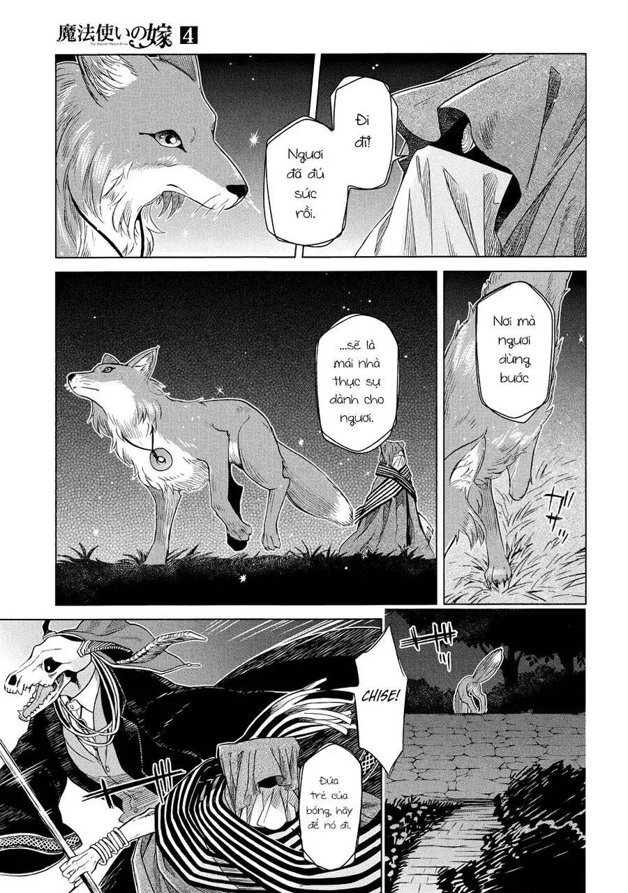 Cô Dâu Pháp Sư Nettruyen ZZZ Chương 20 Page 27