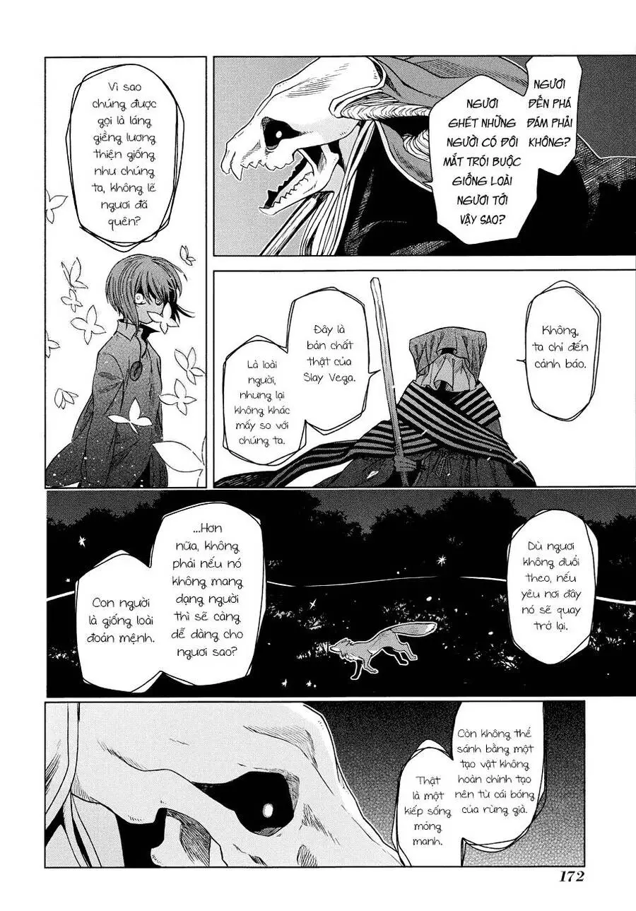 Cô Dâu Pháp Sư Nettruyen ZZZ Chương 20 Page 28