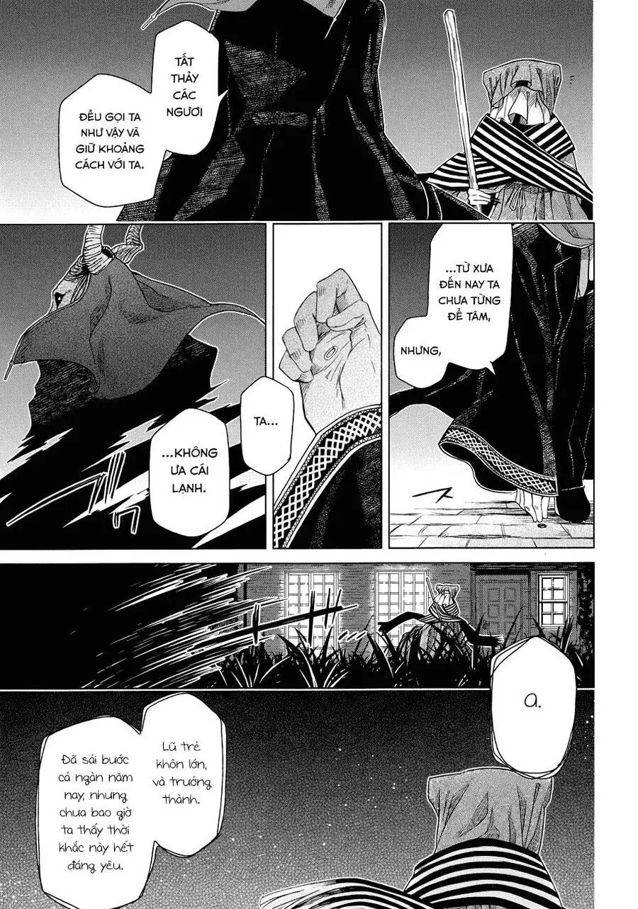 Cô Dâu Pháp Sư Nettruyen ZZZ Chương 20 Page 29
