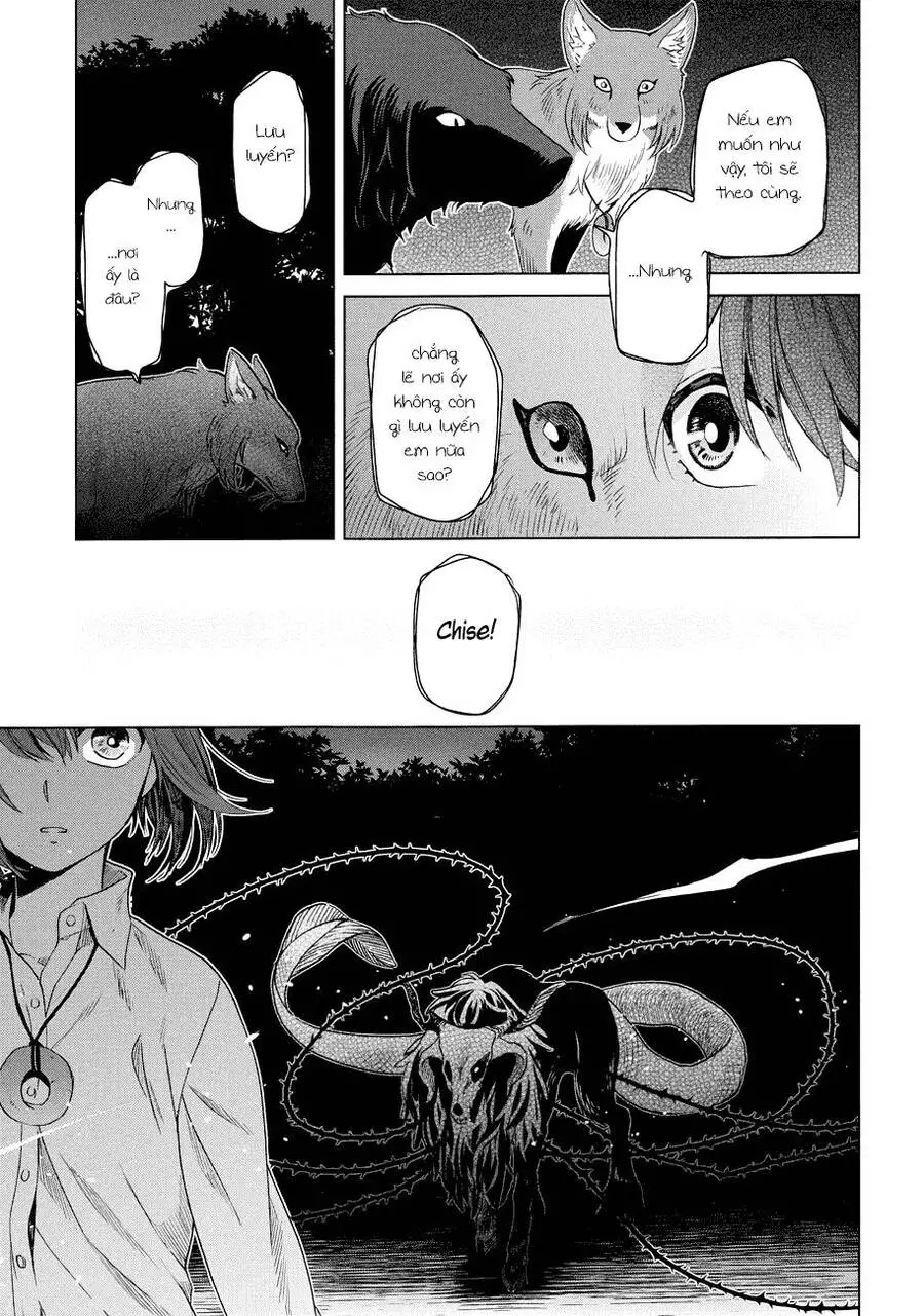Cô Dâu Pháp Sư Nettruyen ZZZ Chương 20 Page 32
