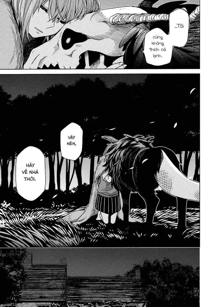 Cô Dâu Pháp Sư Nettruyen ZZZ Chương 20 Page 34