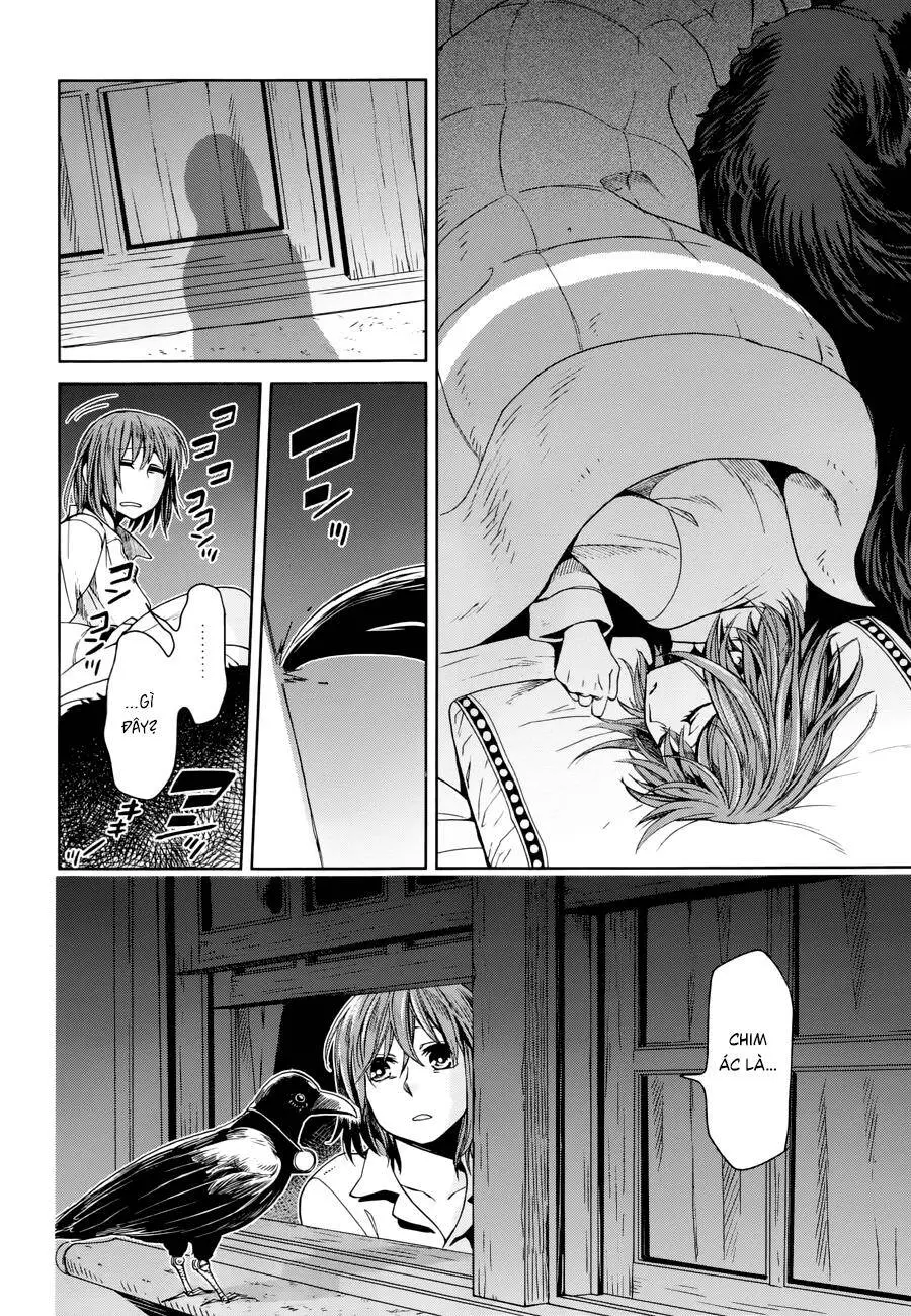 Cô Dâu Pháp Sư Nettruyen ZZZ Chương 26 Page 5