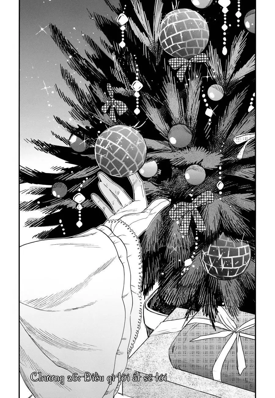 Cô Dâu Pháp Sư Nettruyen ZZZ Chương 26 Page 6