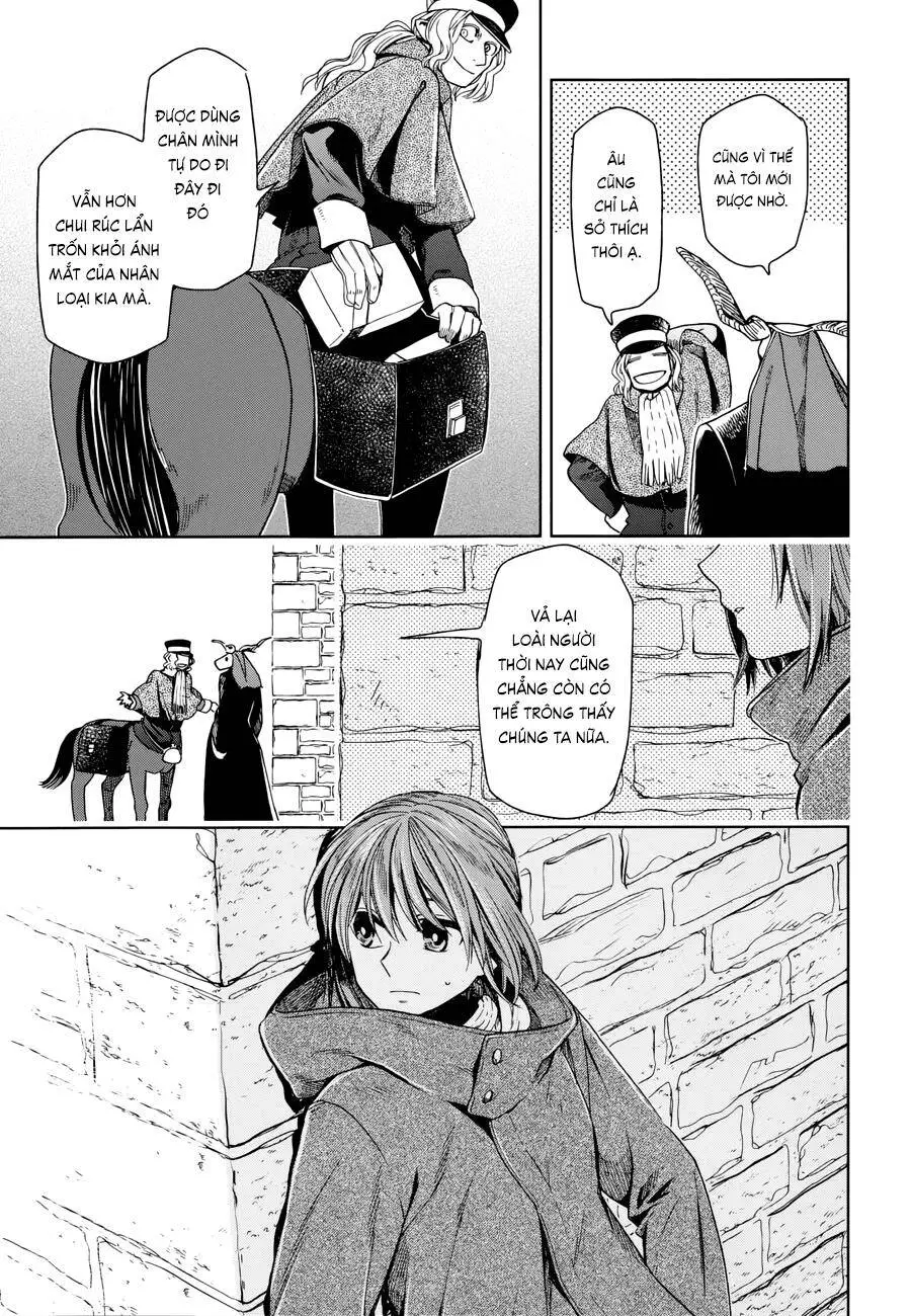 Cô Dâu Pháp Sư Nettruyen ZZZ Chương 26 Page 8