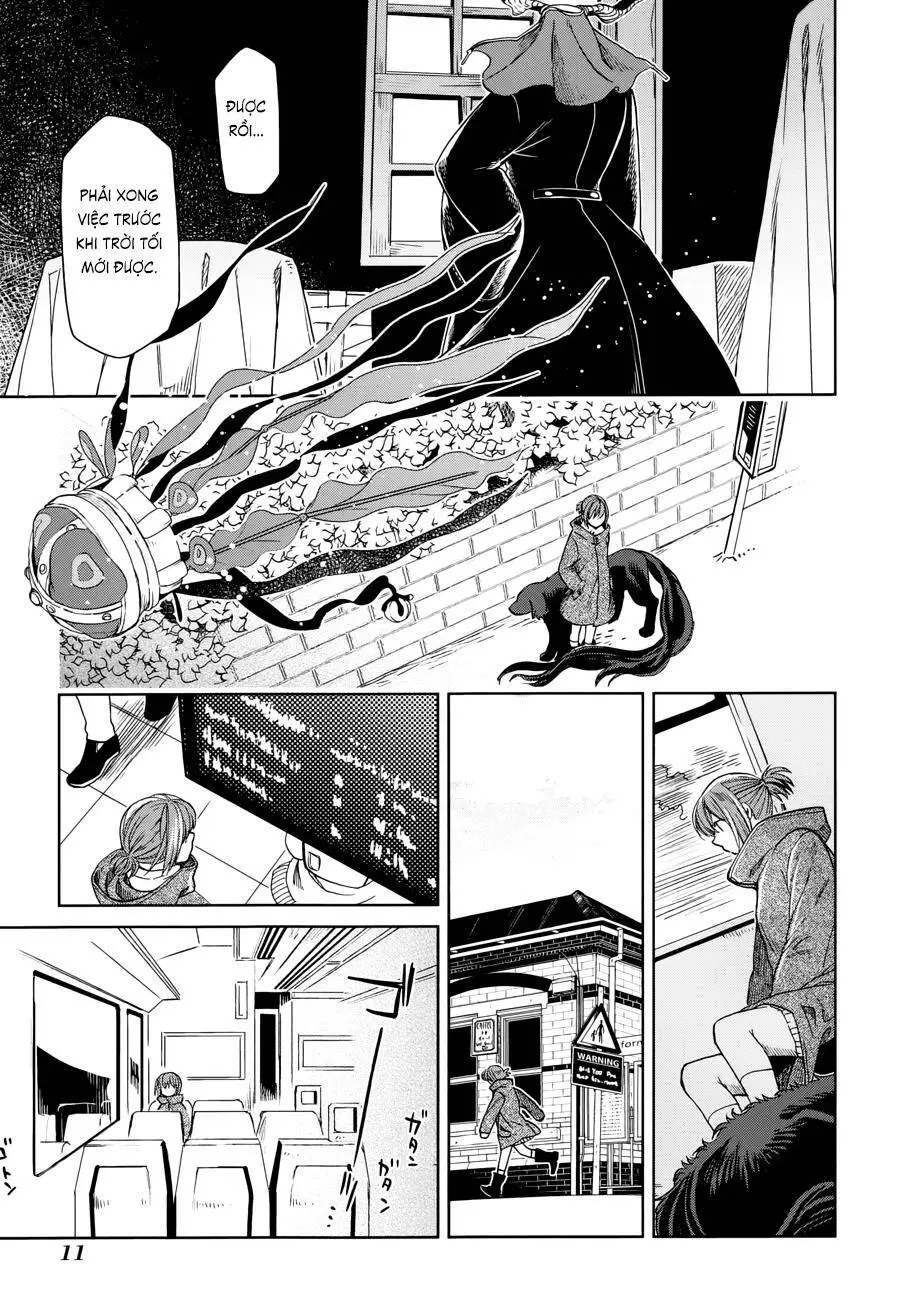 Cô Dâu Pháp Sư Nettruyen ZZZ Chương 26 Page 12
