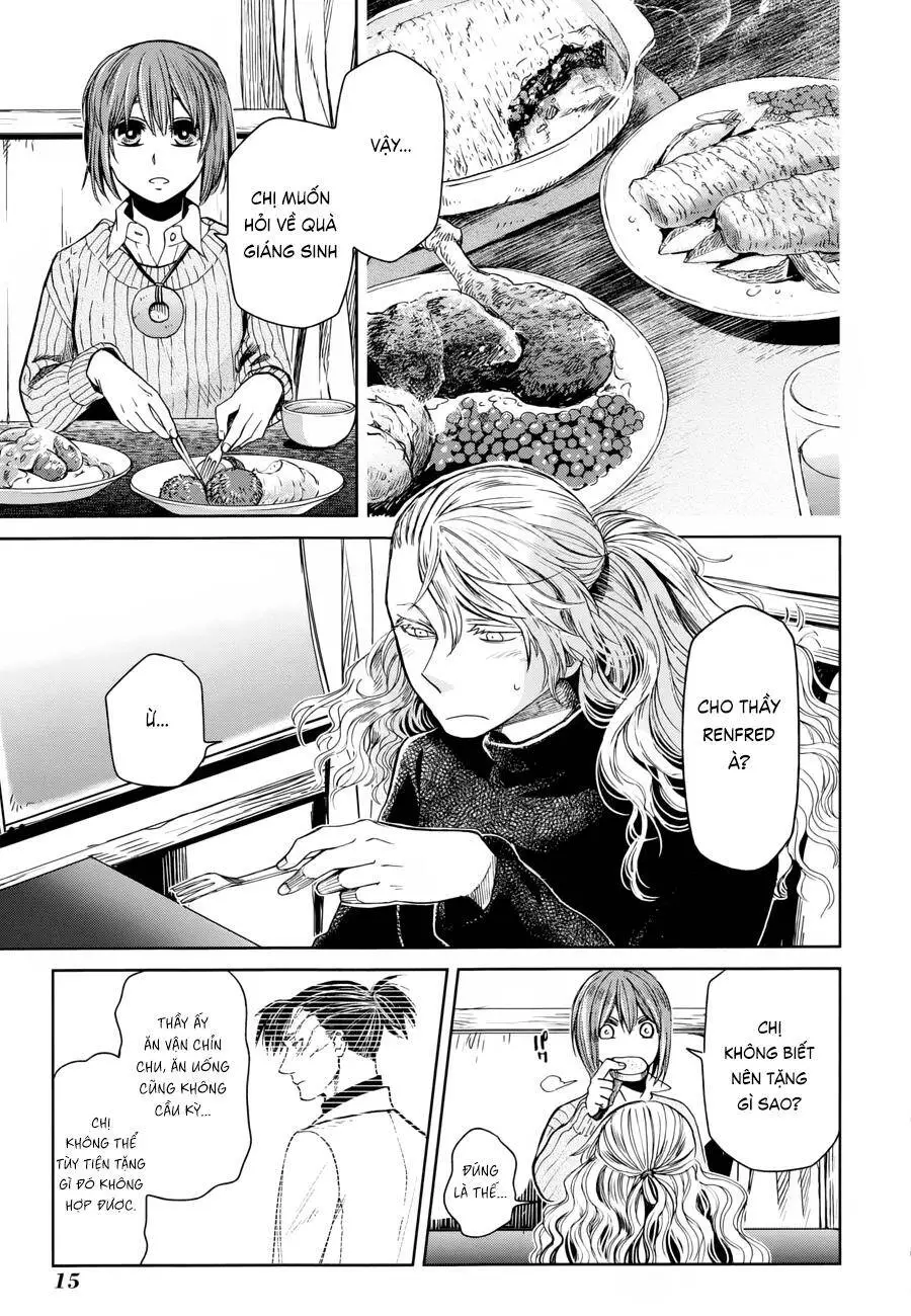 Cô Dâu Pháp Sư Nettruyen ZZZ Chương 26 Page 16