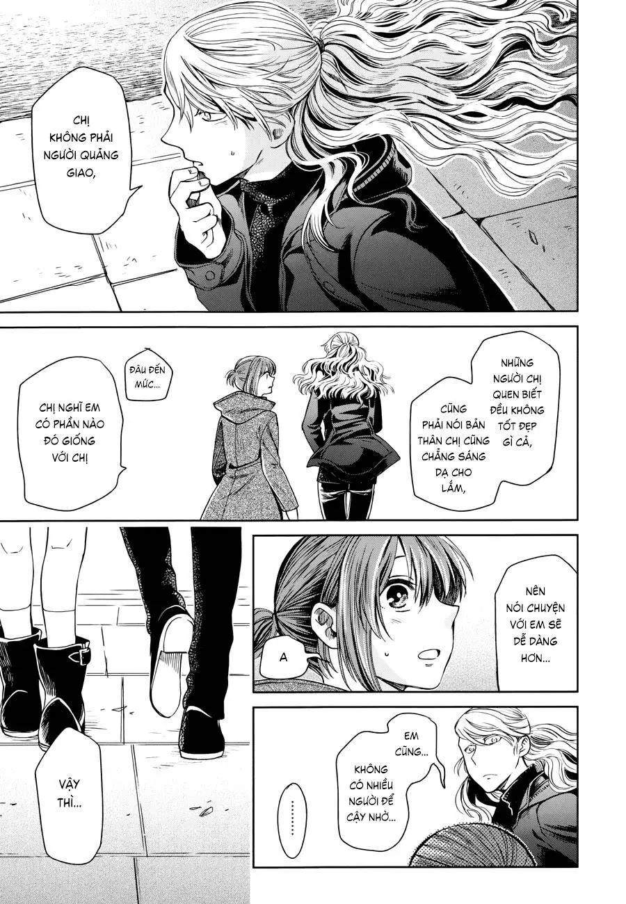 Cô Dâu Pháp Sư Nettruyen ZZZ Chương 26 Page 20