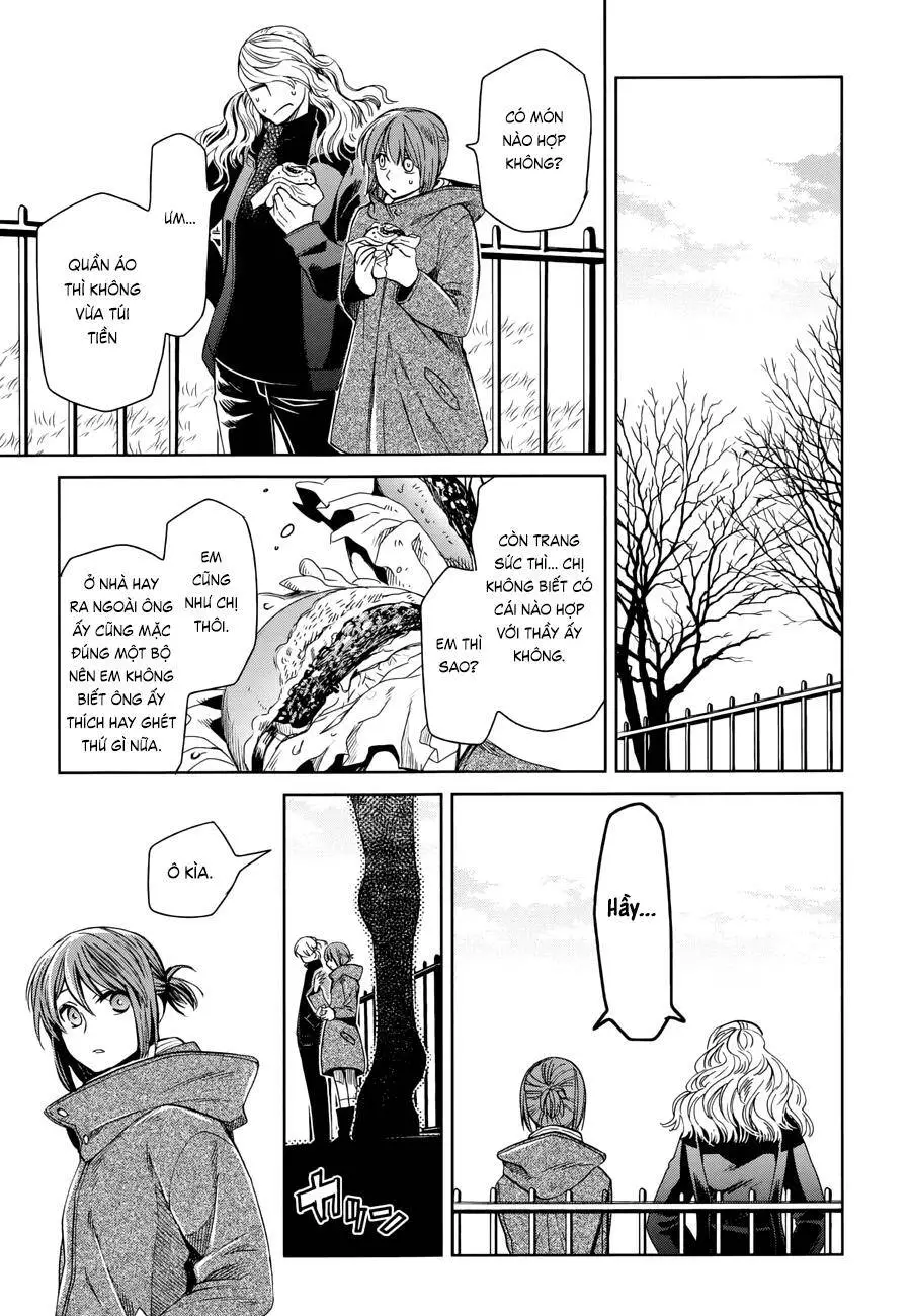 Cô Dâu Pháp Sư Nettruyen ZZZ Chương 26 Page 22