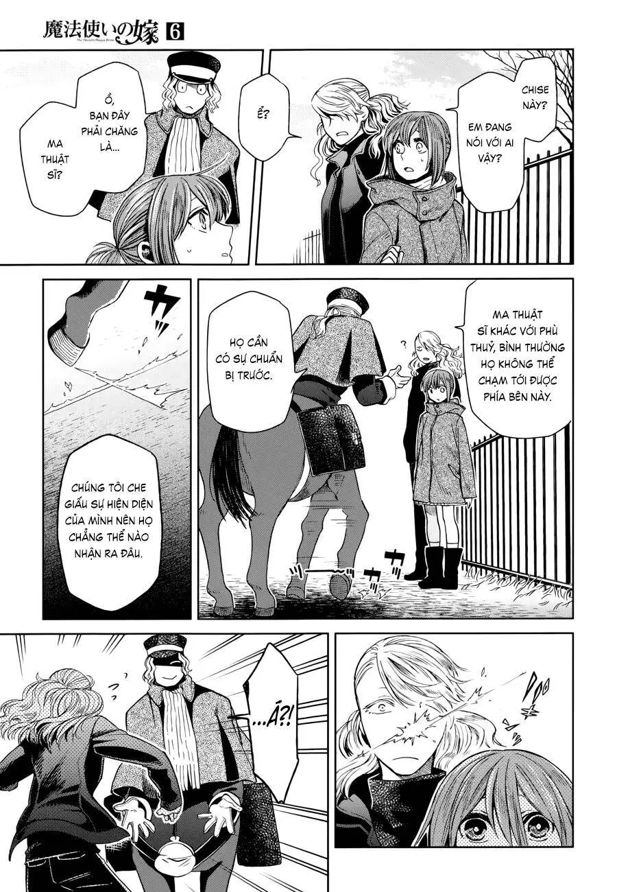Cô Dâu Pháp Sư Nettruyen ZZZ Chương 26 Page 24