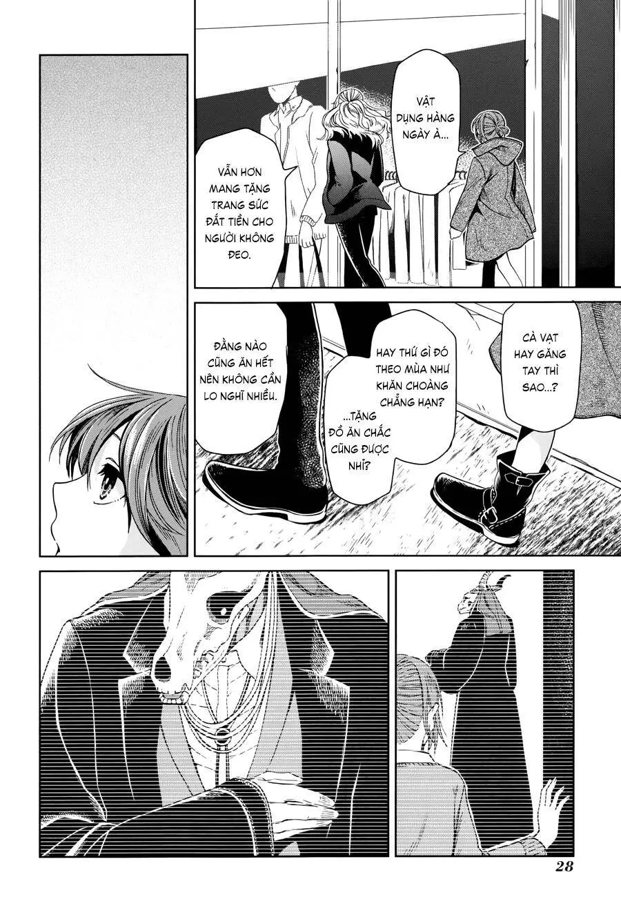 Cô Dâu Pháp Sư Nettruyen ZZZ Chương 26 Page 29