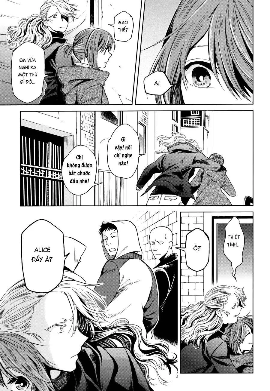 Cô Dâu Pháp Sư Nettruyen ZZZ Chương 26 Page 30