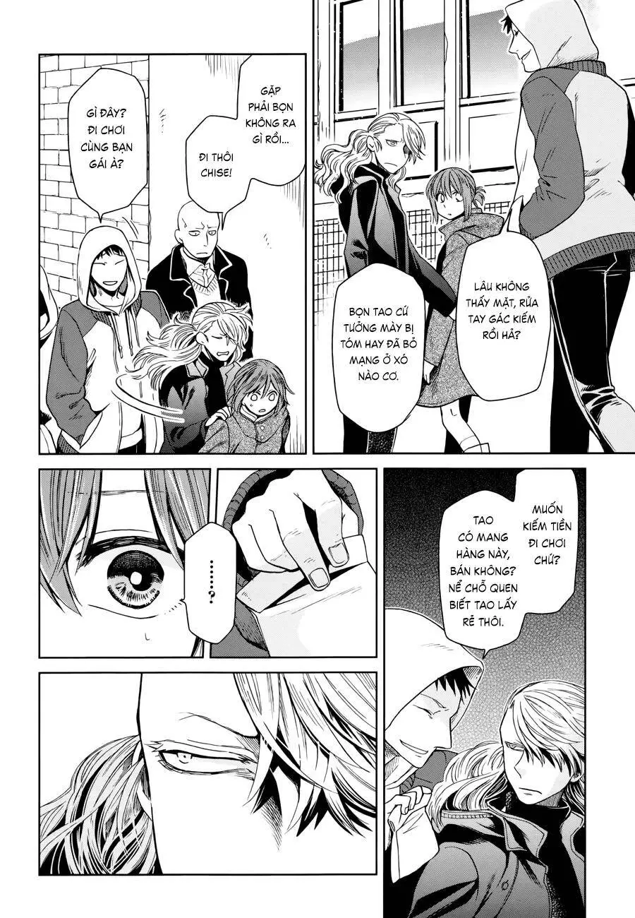 Cô Dâu Pháp Sư Nettruyen ZZZ Chương 26 Page 31
