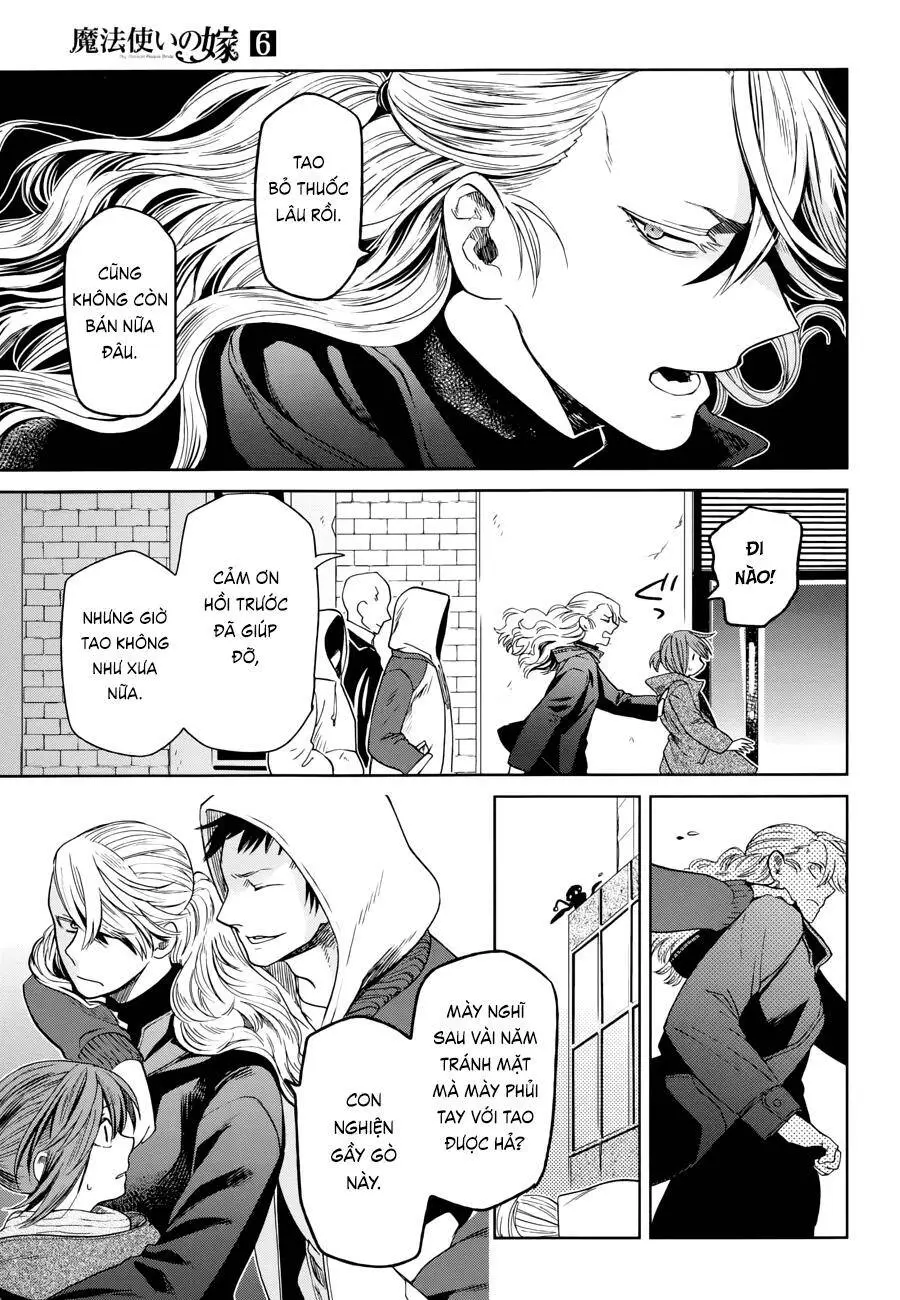 Cô Dâu Pháp Sư Nettruyen ZZZ Chương 26 Page 32