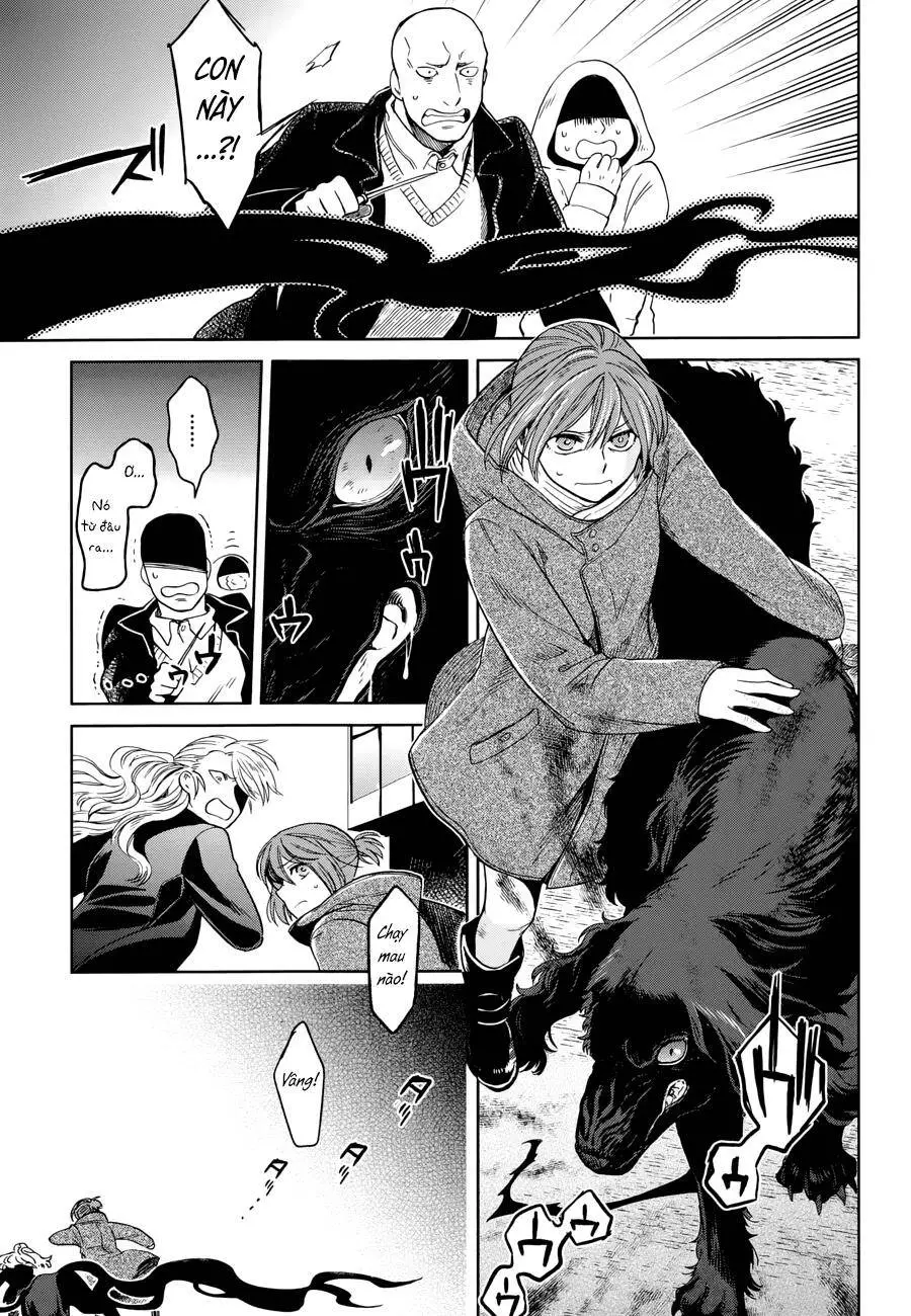 Cô Dâu Pháp Sư Nettruyen ZZZ Chương 26 Page 34