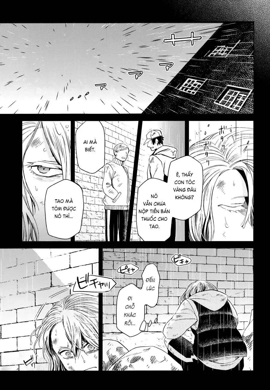 Cô Dâu Pháp Sư Nettruyen ZZZ Chương 26 Page 40