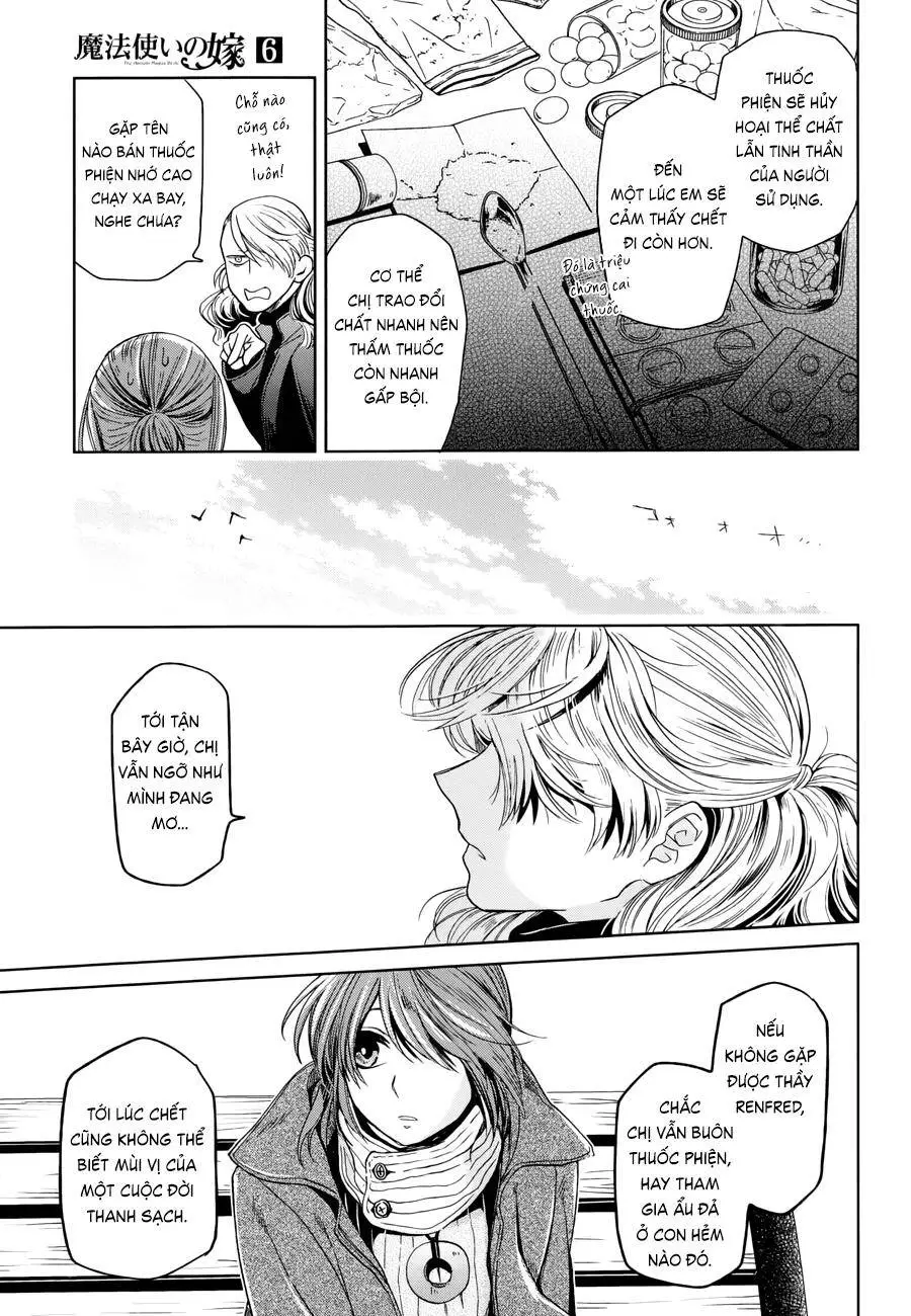 Cô Dâu Pháp Sư Nettruyen ZZZ Chương 26 Page 43