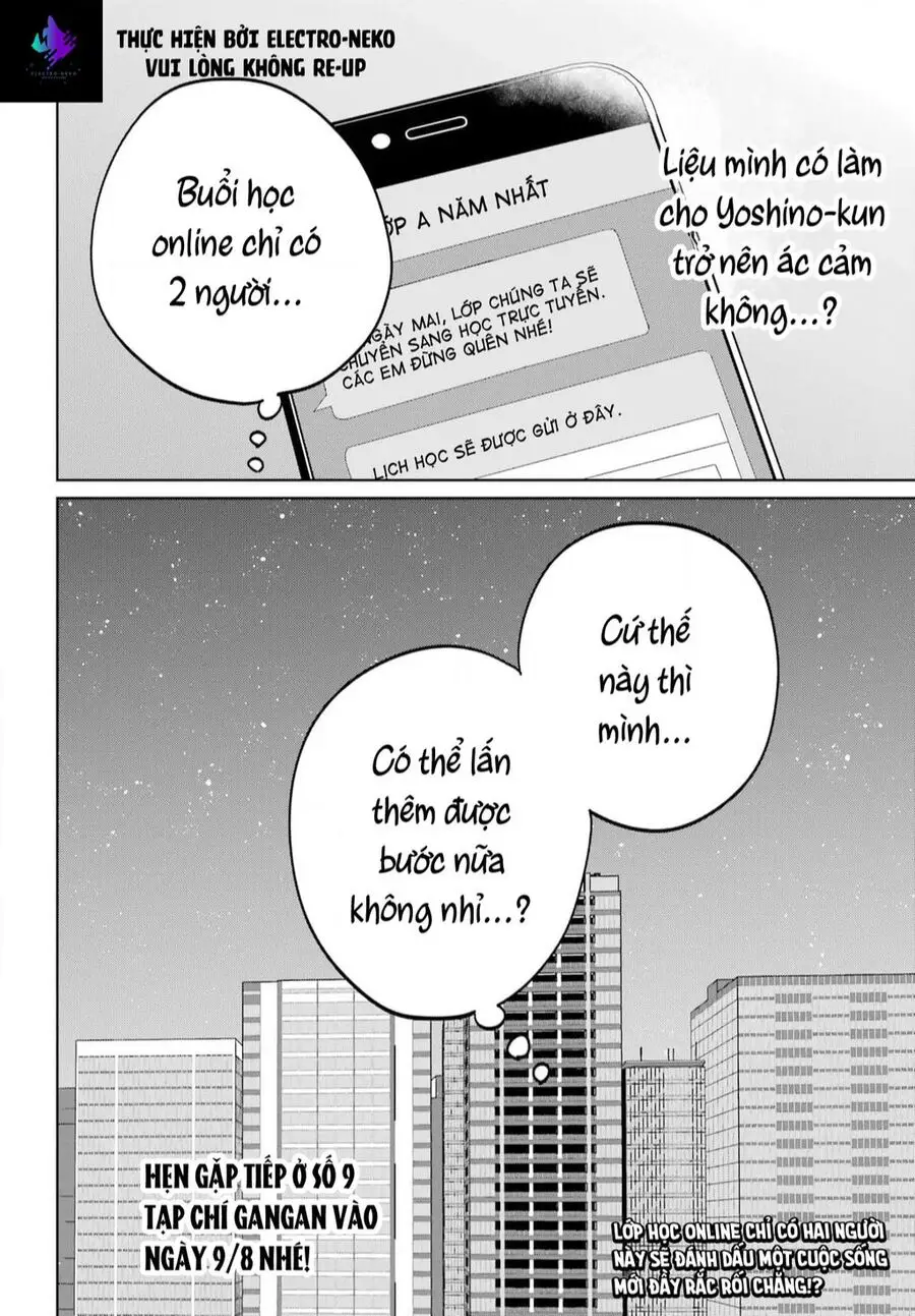 Sau Khi Chuyển Sang Học Online, Tôi Đành Phải Sống Chung Với Cô Nàng Xinh Đẹp Nhất Lớp Nettruyen ZZZ Chuong 3 Page 38