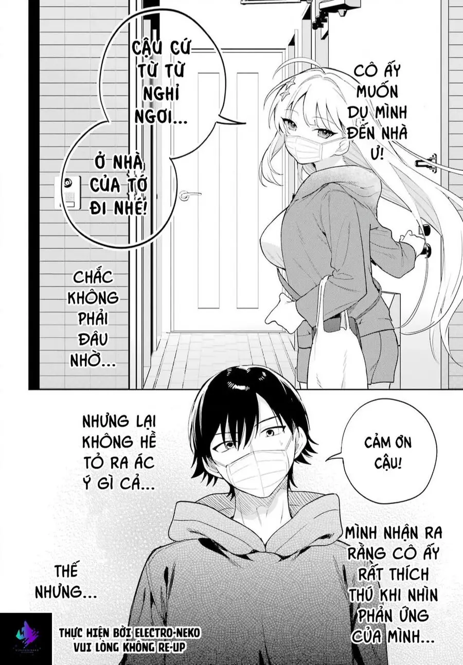 Sau Khi Chuyển Sang Học Online, Tôi Đành Phải Sống Chung Với Cô Nàng Xinh Đẹp Nhất Lớp Nettruyen ZZZ Chuong 2 Page 35