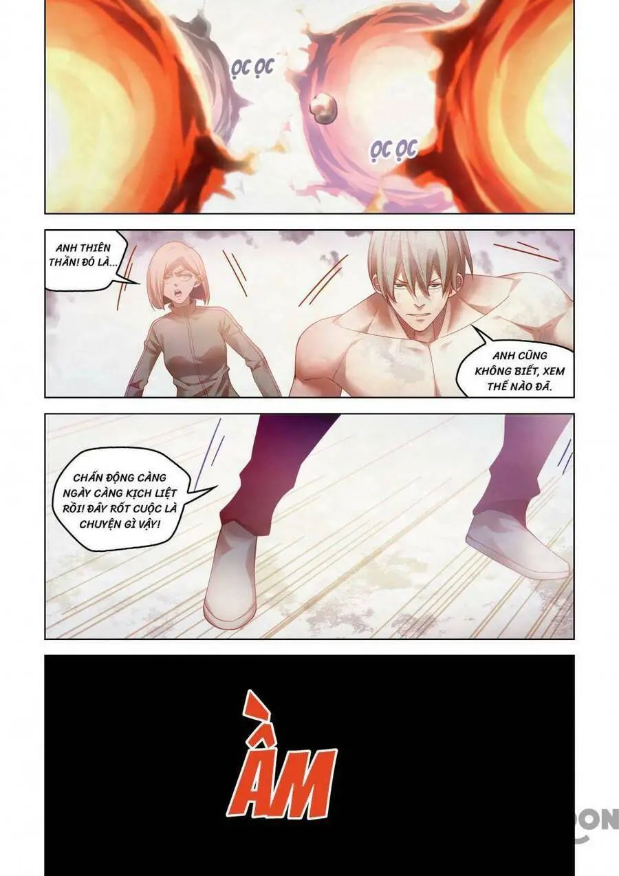 Mạt Thế Phàm Nhân Nettruyen ZZZ Chương 381 Page 11