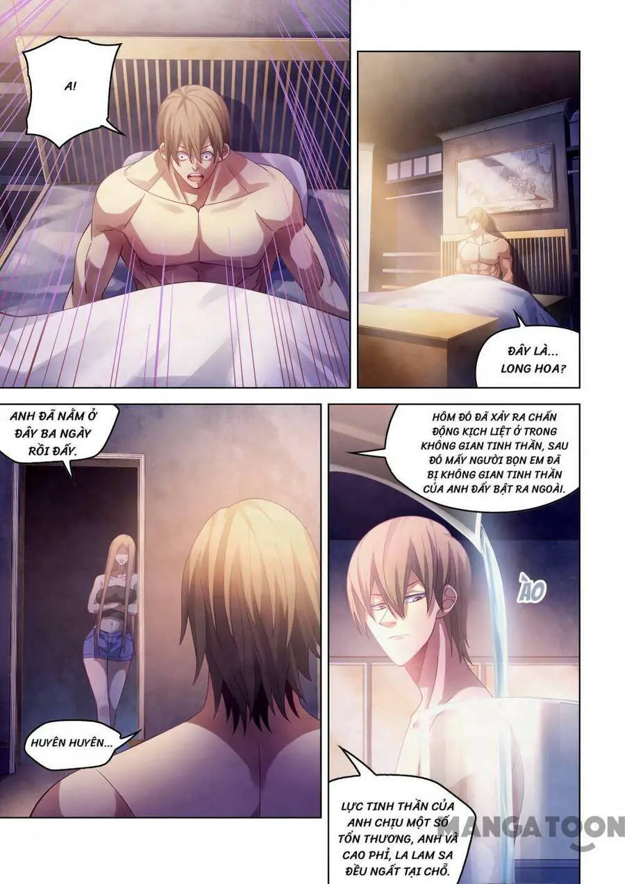 Mạt Thế Phàm Nhân Nettruyen ZZZ Chương 381 Page 12