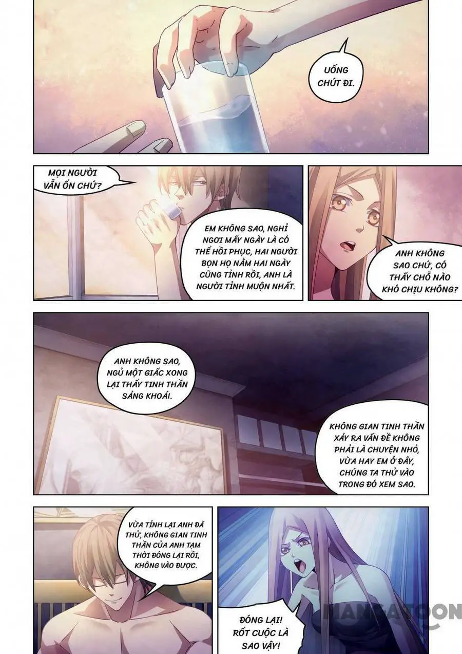 Mạt Thế Phàm Nhân Nettruyen ZZZ Chương 381 Page 13