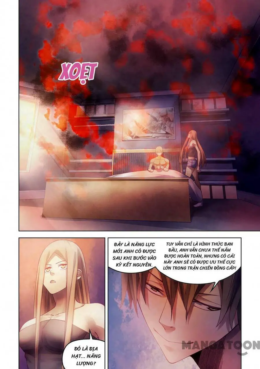 Mạt Thế Phàm Nhân Nettruyen ZZZ Chương 381 Page 15