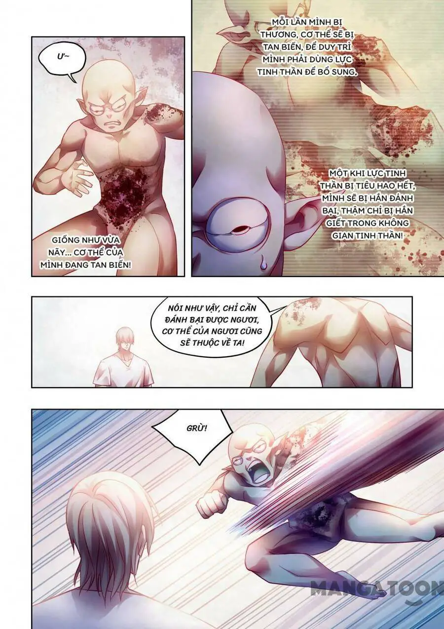Mạt Thế Phàm Nhân Nettruyen ZZZ Chương 378 Page 8