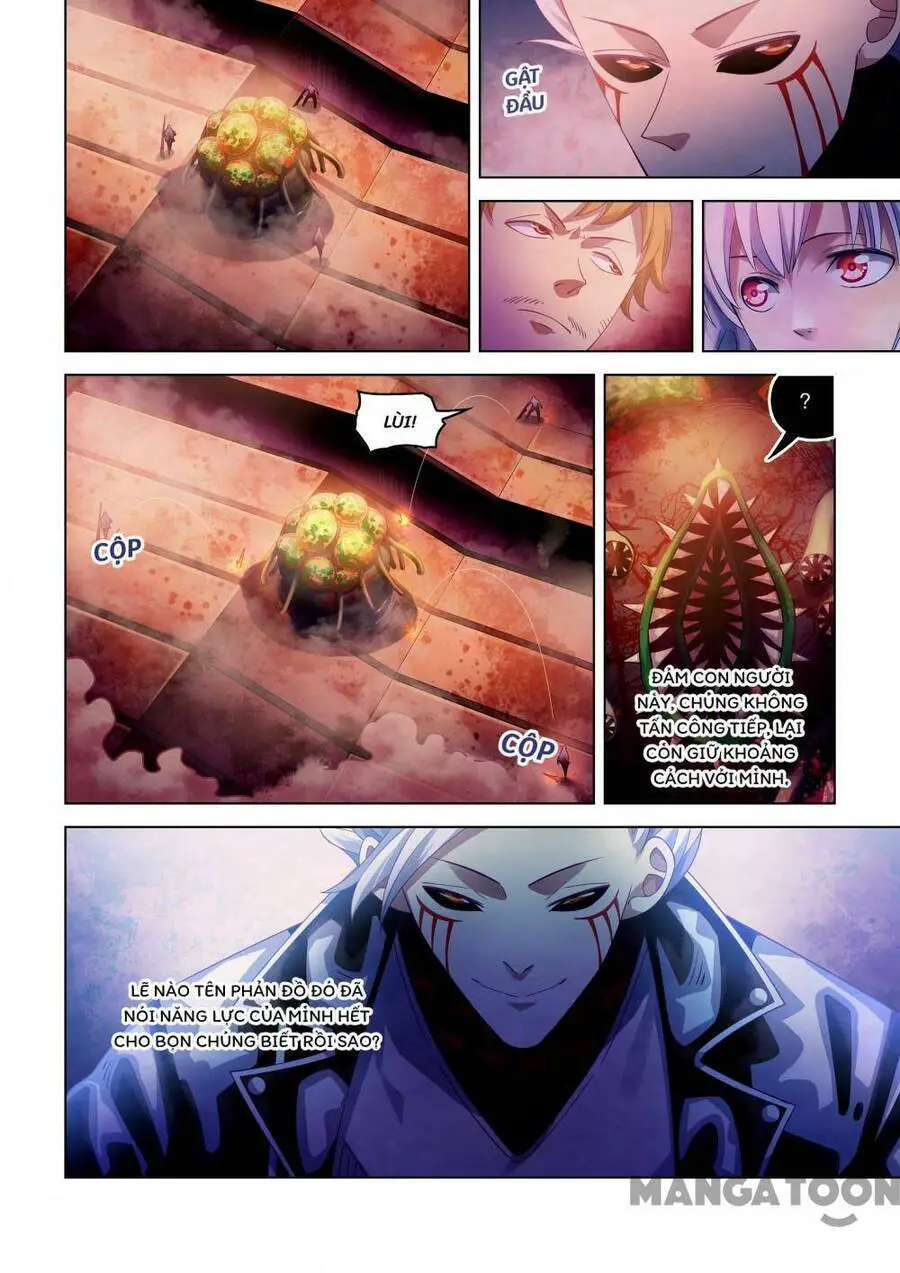 Mạt Thế Phàm Nhân Nettruyen ZZZ Chương 372 Page 1