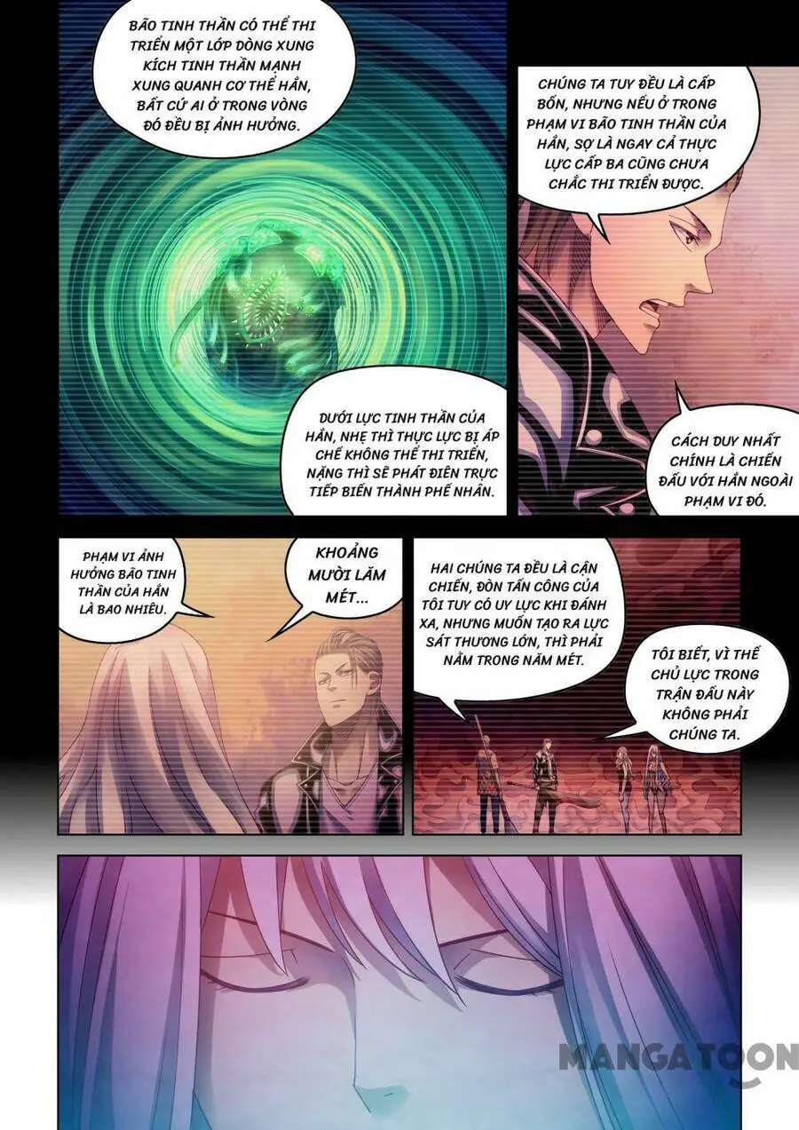 Mạt Thế Phàm Nhân Nettruyen ZZZ Chương 372 Page 3
