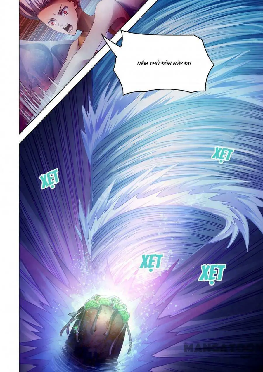 Mạt Thế Phàm Nhân Nettruyen ZZZ Chương 372 Page 5