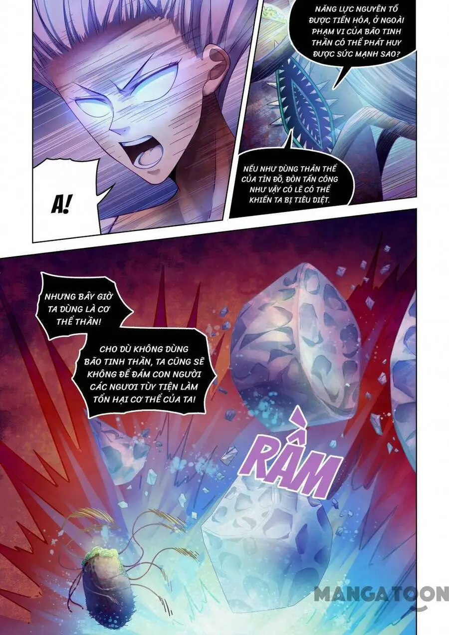 Mạt Thế Phàm Nhân Nettruyen ZZZ Chương 372 Page 6